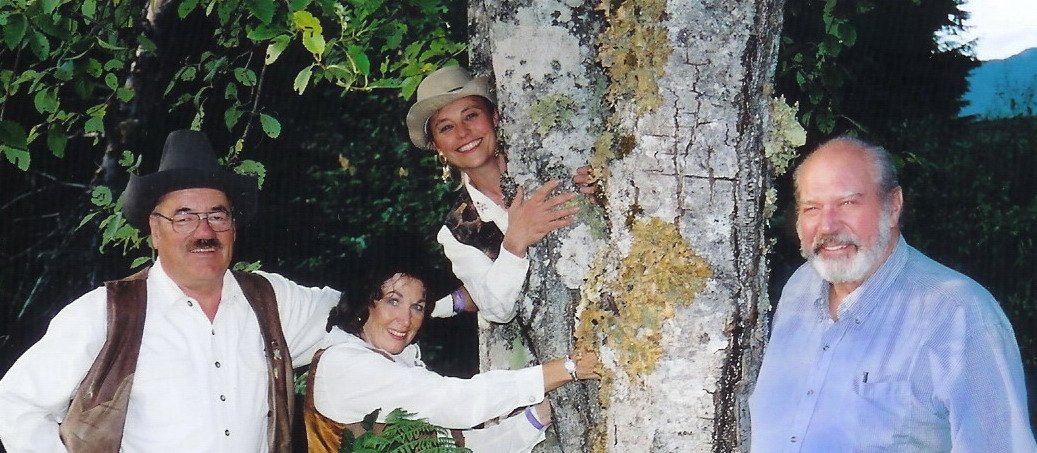 Sound of the North... Don, Beth, Heidi, Jim