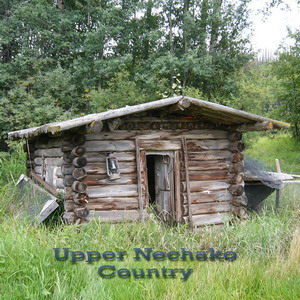 CD Cover Upper Nechako Country